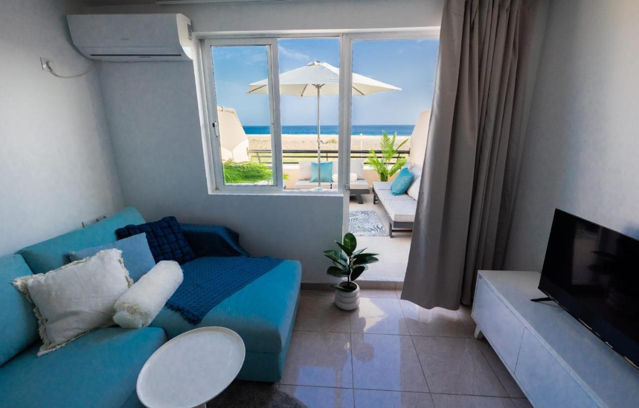 Ferienwohnung Mar Azul Fuerteventura Morro Jable Exterior foto