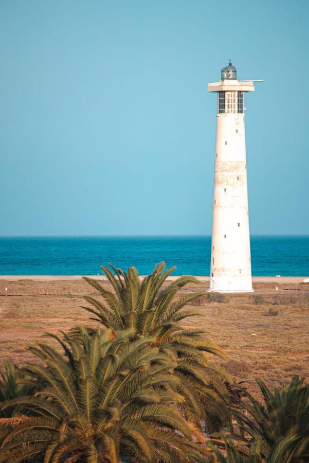 Ferienwohnung Mar Azul Fuerteventura Morro Jable Exterior foto