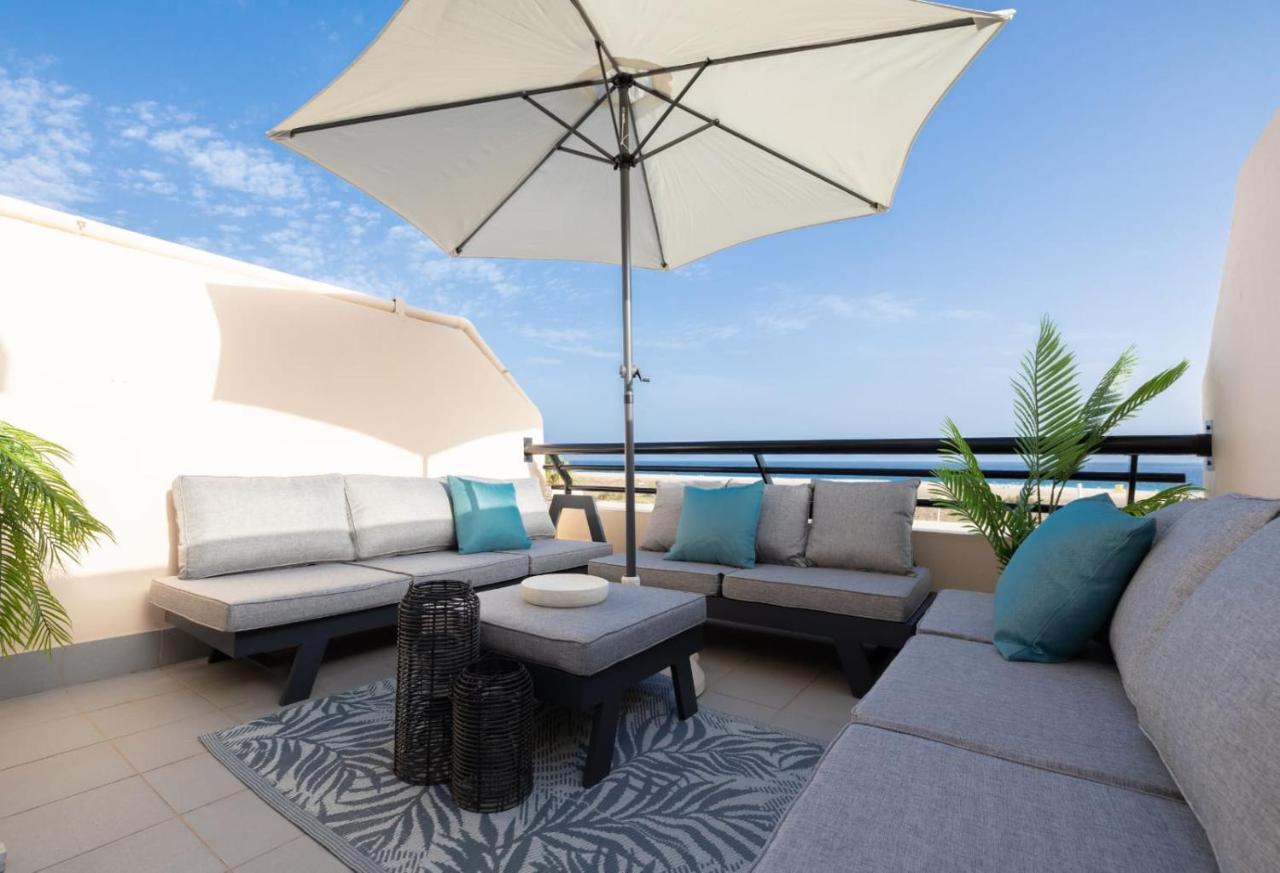 Ferienwohnung Mar Azul Fuerteventura Morro Jable Exterior foto